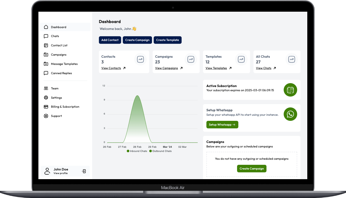 Blog Nerdcom App